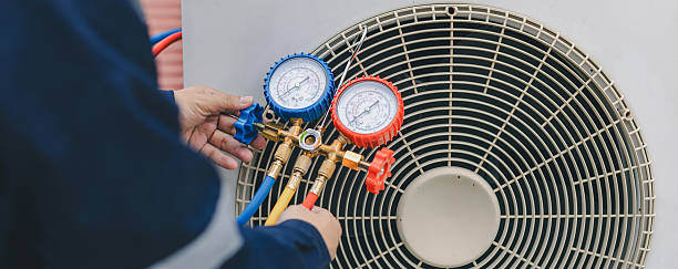 Trusted Heat Pump Repair service in Northvale, NJ - Leonard HVAC